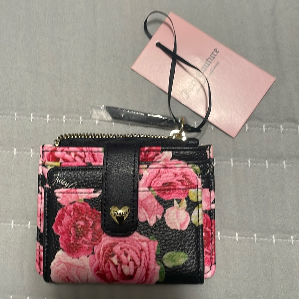 Brand new juicy wallet!